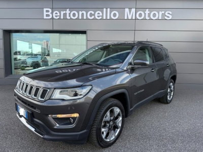 Jeep Compass 2.0 Multijet II aut. 4WD Limited usata