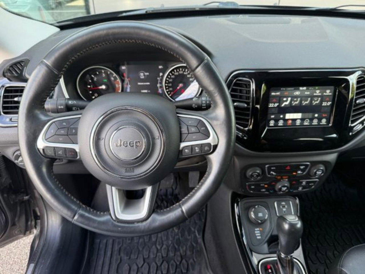 Jeep Compass 2.0 Multijet II aut. 4WD Limited (11)