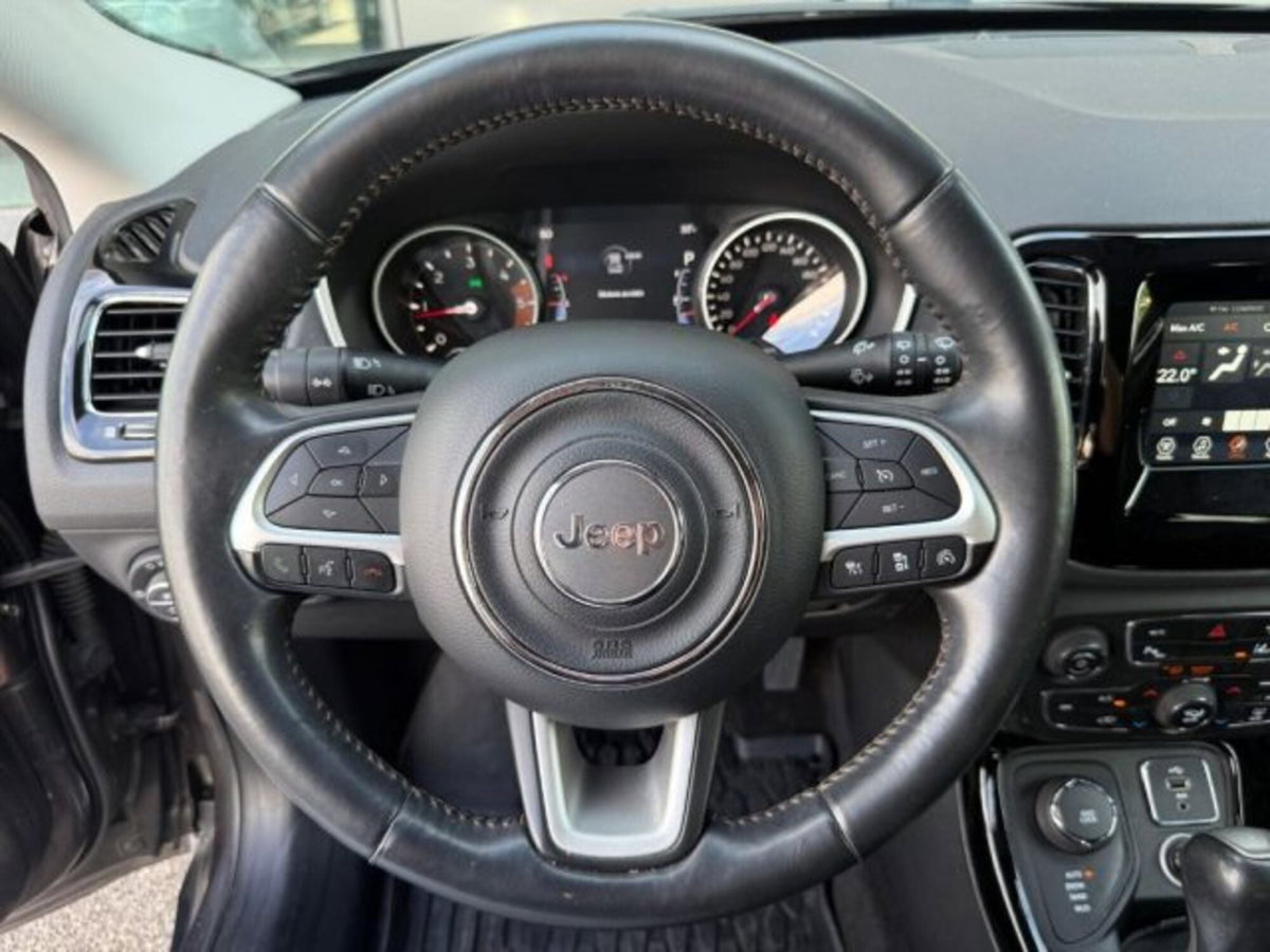 Jeep Compass 2.0 Multijet II aut. 4WD Limited (12)