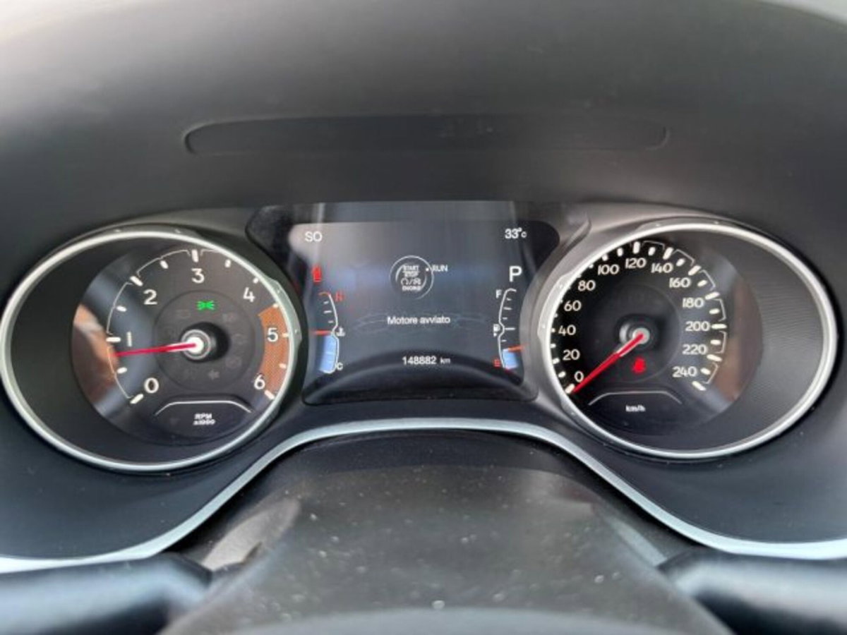 Jeep Compass 2.0 Multijet II aut. 4WD Limited (13)