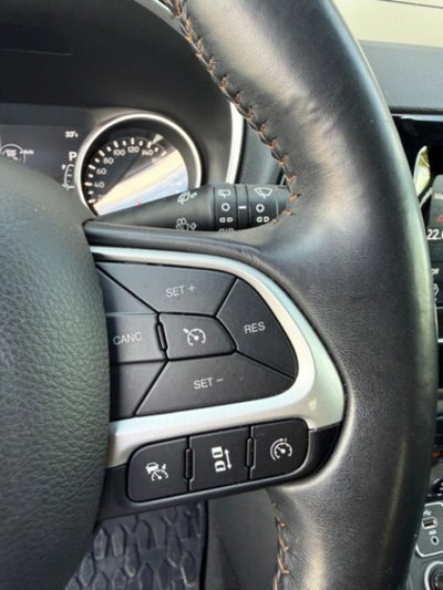 Jeep Compass 2.0 Multijet II aut. 4WD Limited (14)