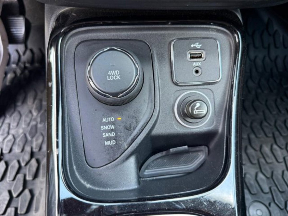 Jeep Compass 2.0 Multijet II aut. 4WD Limited (15)