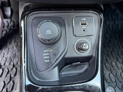 Jeep Compass 2.0 Multijet II aut. 4WD Limited (15)
