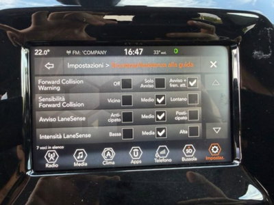 Jeep Compass 2.0 Multijet II aut. 4WD Limited (16)