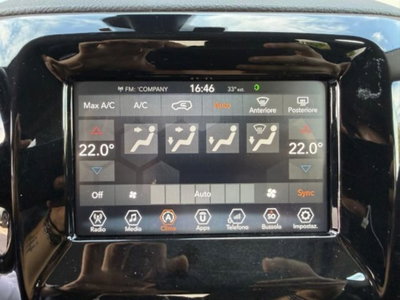 Jeep Compass 2.0 Multijet II aut. 4WD Limited (17)