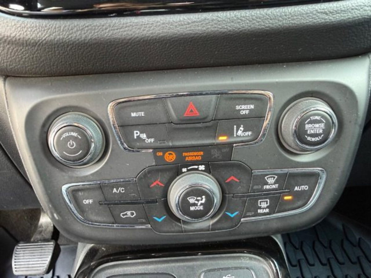 Jeep Compass 2.0 Multijet II aut. 4WD Limited (19)