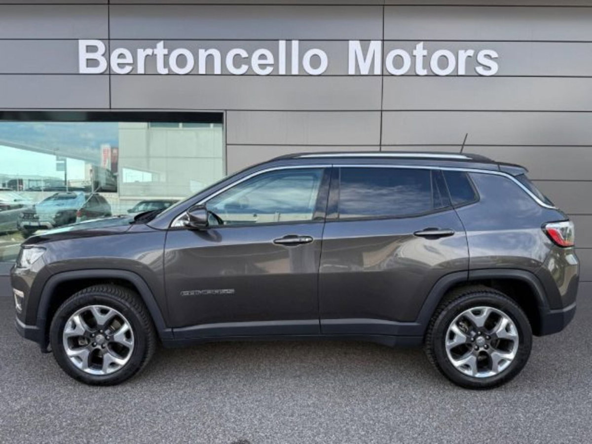 Jeep Compass 2.0 Multijet II aut. 4WD Limited (3)