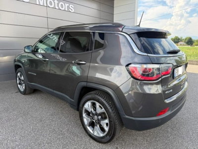 Jeep Compass 2.0 Multijet II aut. 4WD Limited (4)