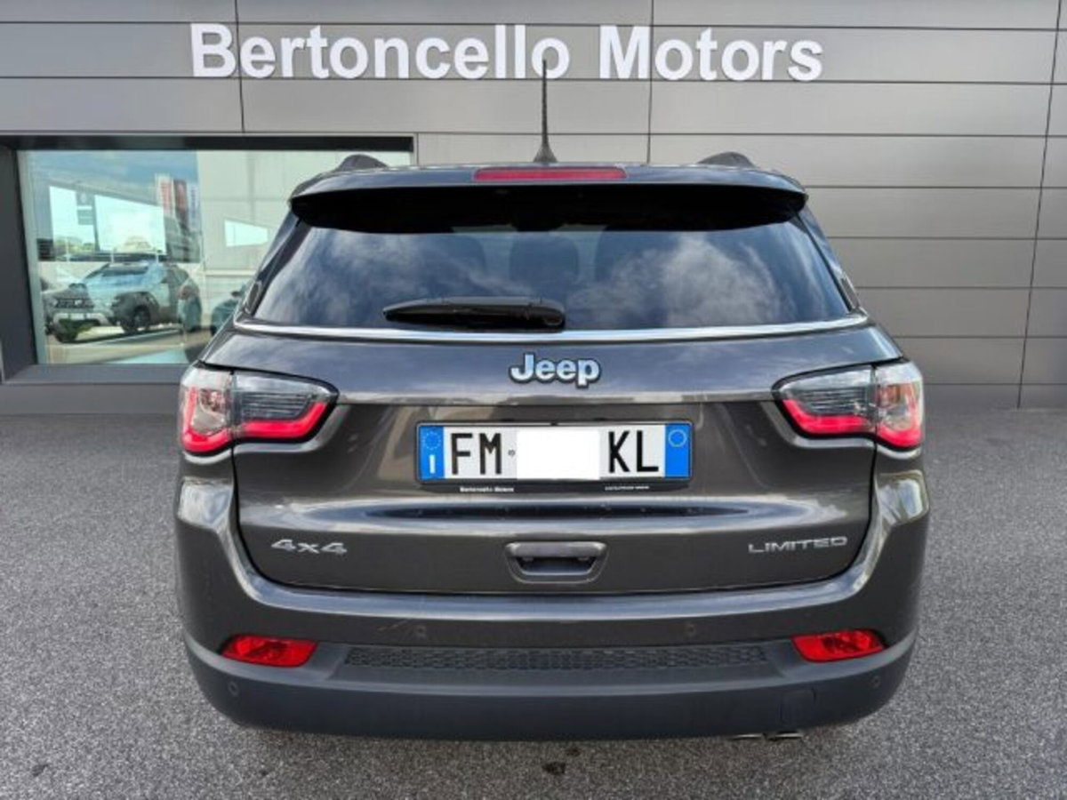 Jeep Compass 2.0 Multijet II aut. 4WD Limited (5)