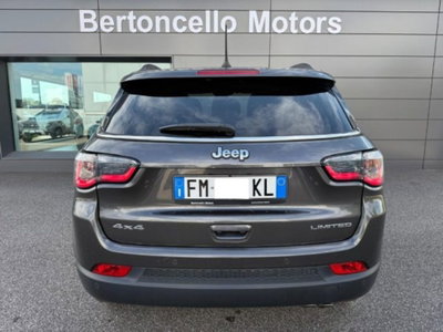 Jeep Compass 2.0 Multijet II aut. 4WD Limited (5)