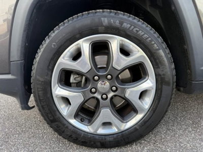 Jeep Compass 2.0 Multijet II aut. 4WD Limited (6)