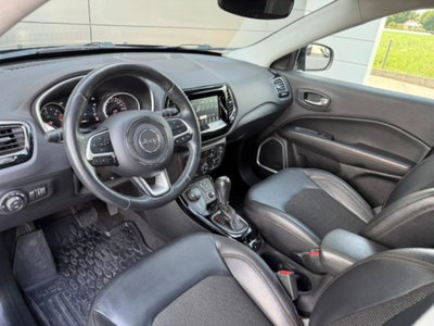Jeep Compass 2.0 Multijet II aut. 4WD Limited (9)