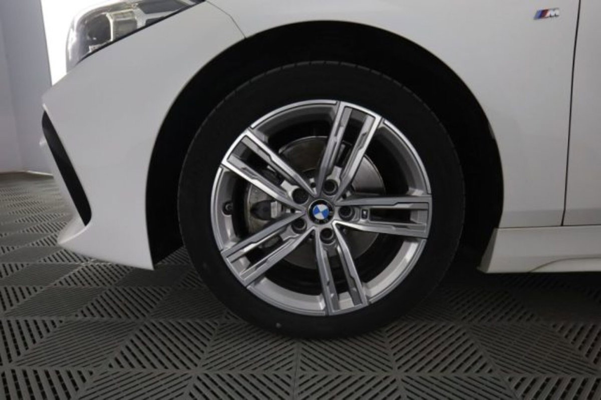 BMW Serie 1 116d 2.0 116CV cat 5 porte.It DPF (8)