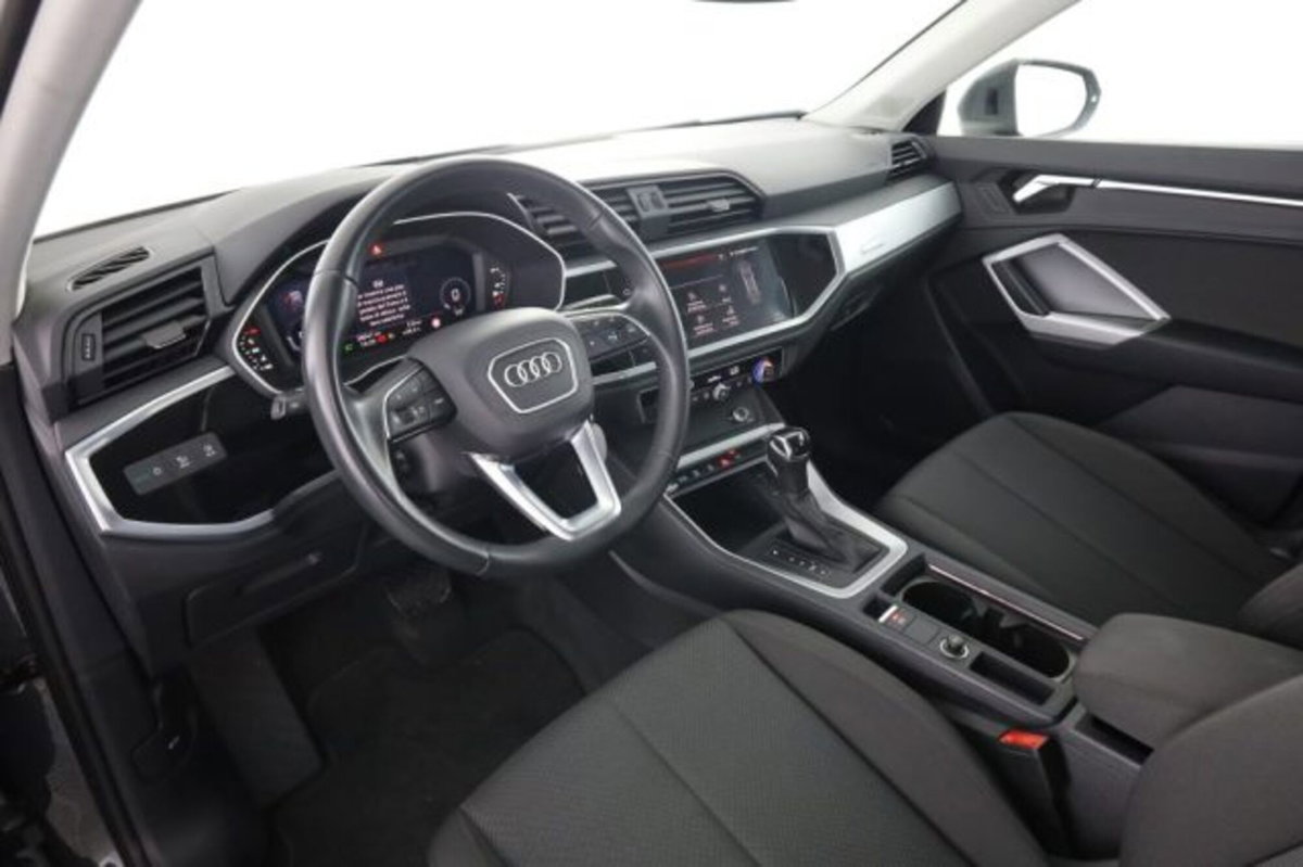 Audi Q3 Sportback 35 TDI quattro S tronic Business Plus
