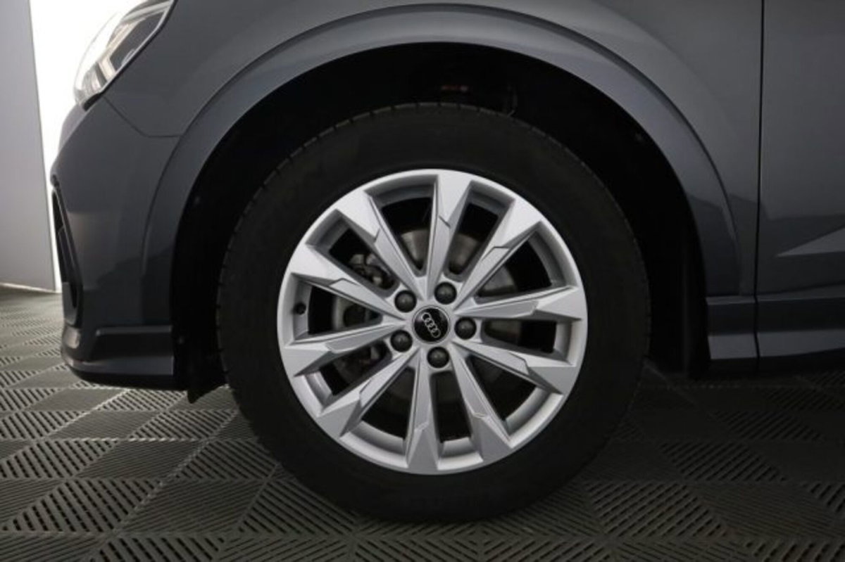 Audi Q3 Sportback 35 TDI quattro S tronic Business Plus (8)