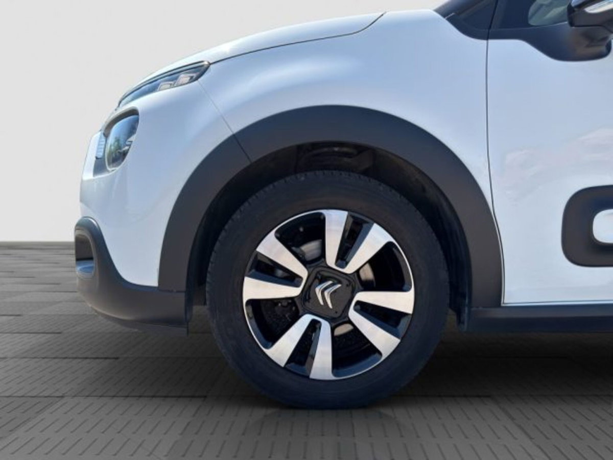 Citroen C3 PureTech 83 S&S Shine (16)
