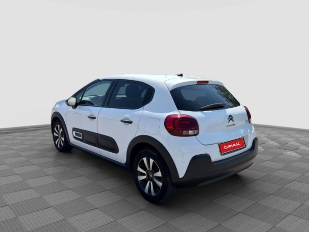 Citroen C3 PureTech 83 S&S Shine (3)
