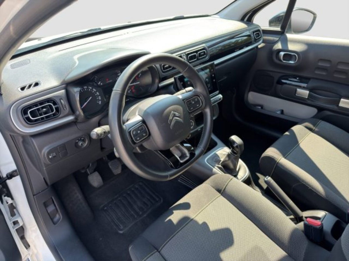 Citroen C3 PureTech 83 S&S Shine (9)
