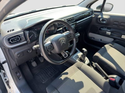 Citroen C3 PureTech 83 S&S Shine (9)