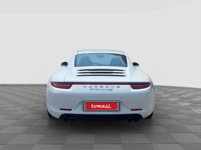 Porsche 911 Coupé 3.8 Carrera 4S (4)