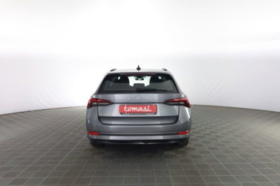 Skoda Octavia Station Wagon 2.0 TDI EVO SCR DSG Wagon Executive (5)