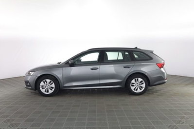 Skoda Octavia Station Wagon 2.0 TDI EVO SCR DSG Wagon Executive (7)