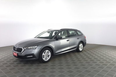 Skoda Octavia Station Wagon 2.0 TDI EVO SCR DSG Wagon Executive (8)