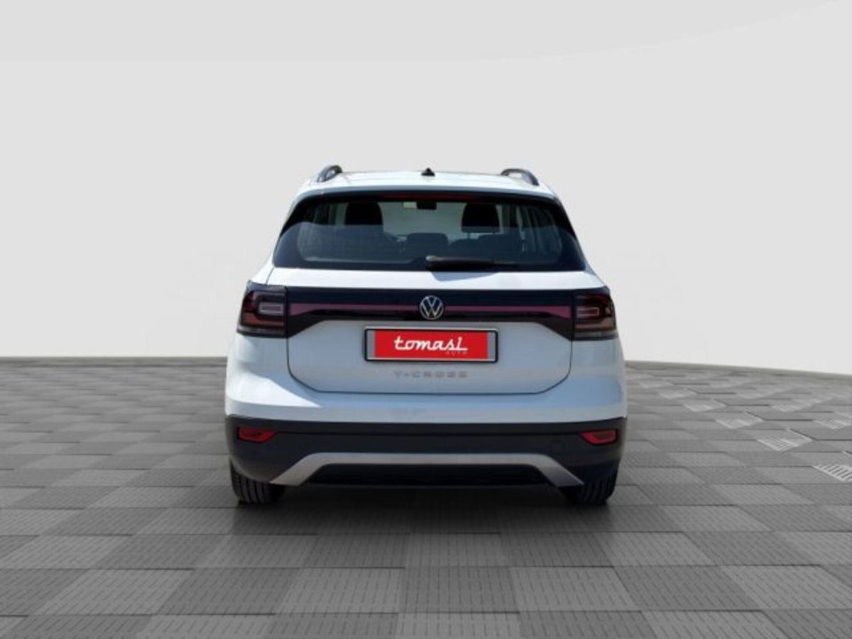 Volkswagen T-Cross 1.0 TSI 110 CV DSG Style (4)