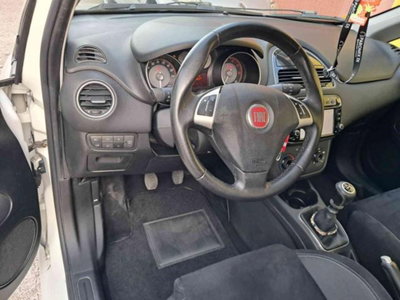 Fiat Punto 1.4 8V 3 porte Natural Power Young (17)