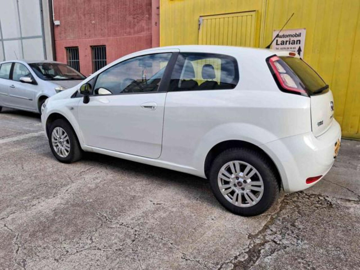 Fiat Punto 1.4 8V 3 porte Natural Power Young (3)