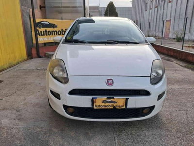 Fiat Punto 1.4 8V 3 porte Natural Power Young (4)