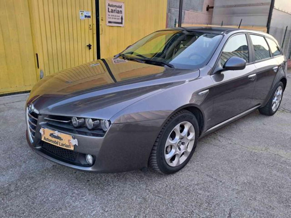 Alfa Romeo 159 SportWagon 1.9 JTDm Sportwagon Eco Progression