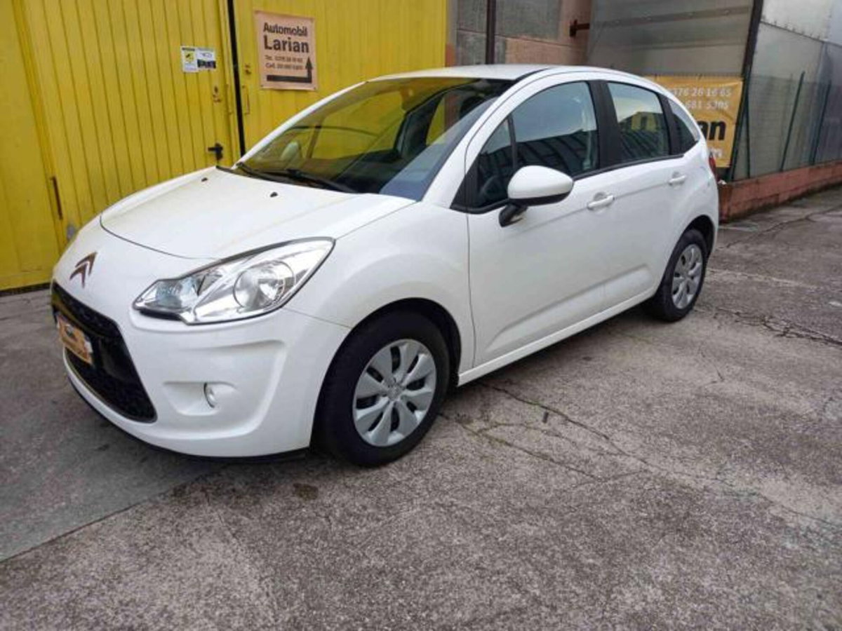 Citroen C3 1.1 Seduction Limited