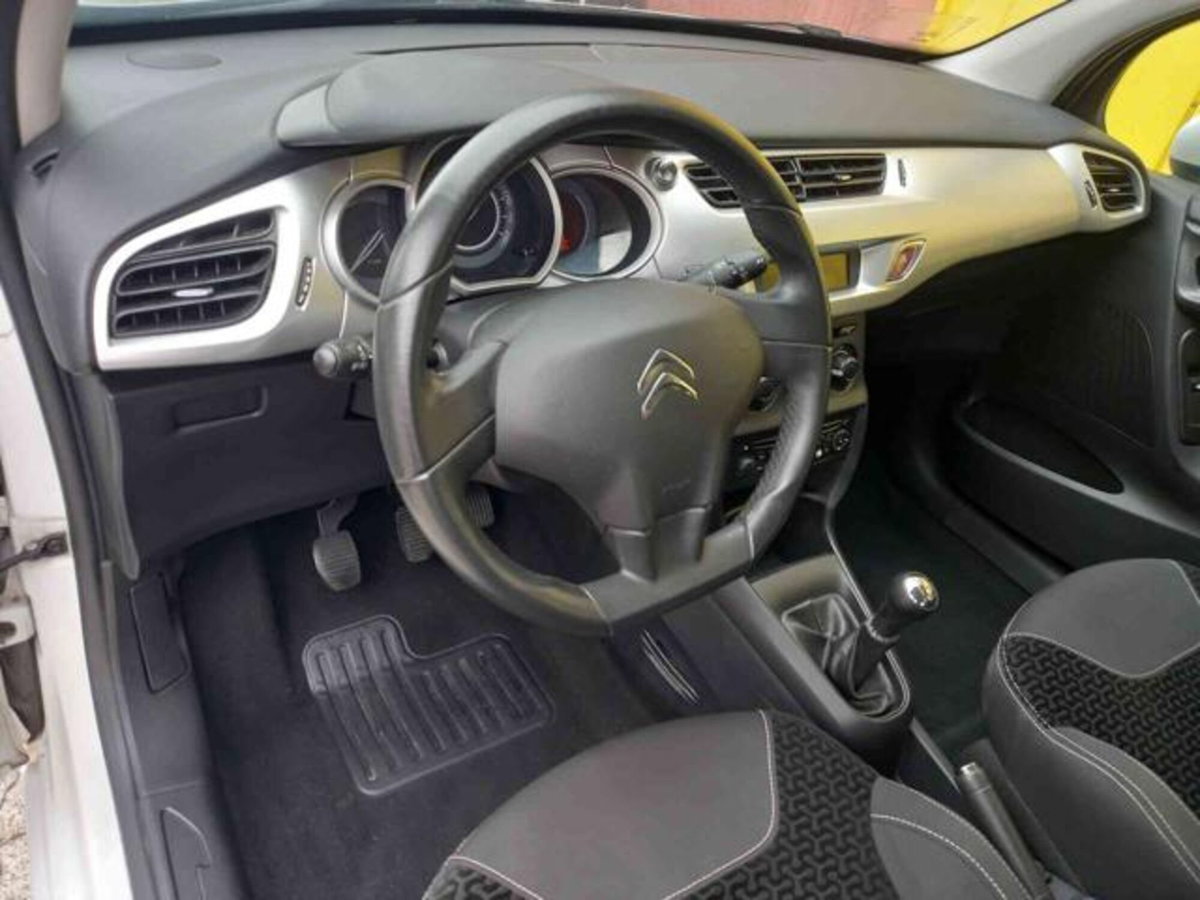 Citroen C3 1.1 Seduction Limited (12)