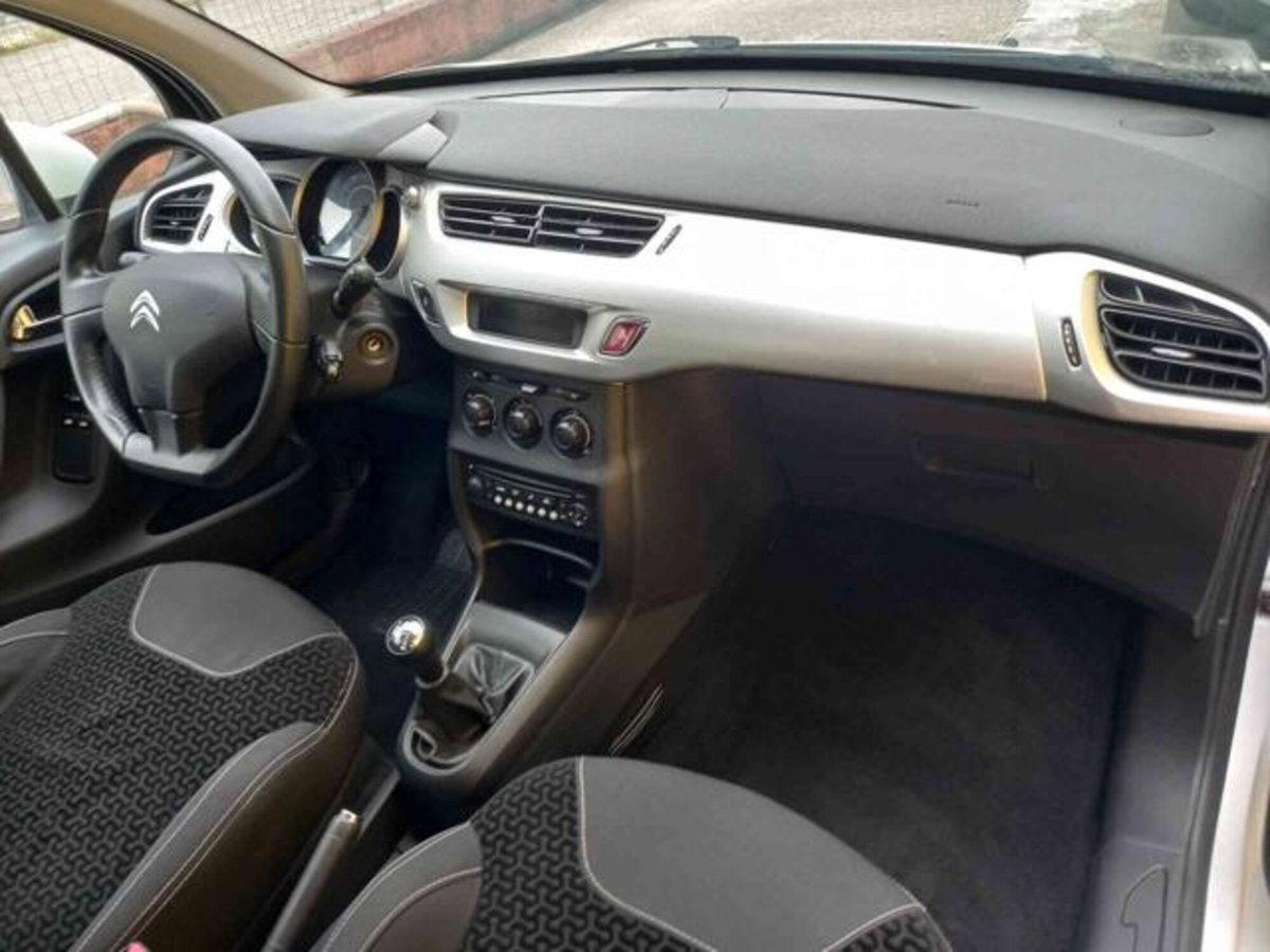 Citroen C3 1.1 Seduction Limited (14)