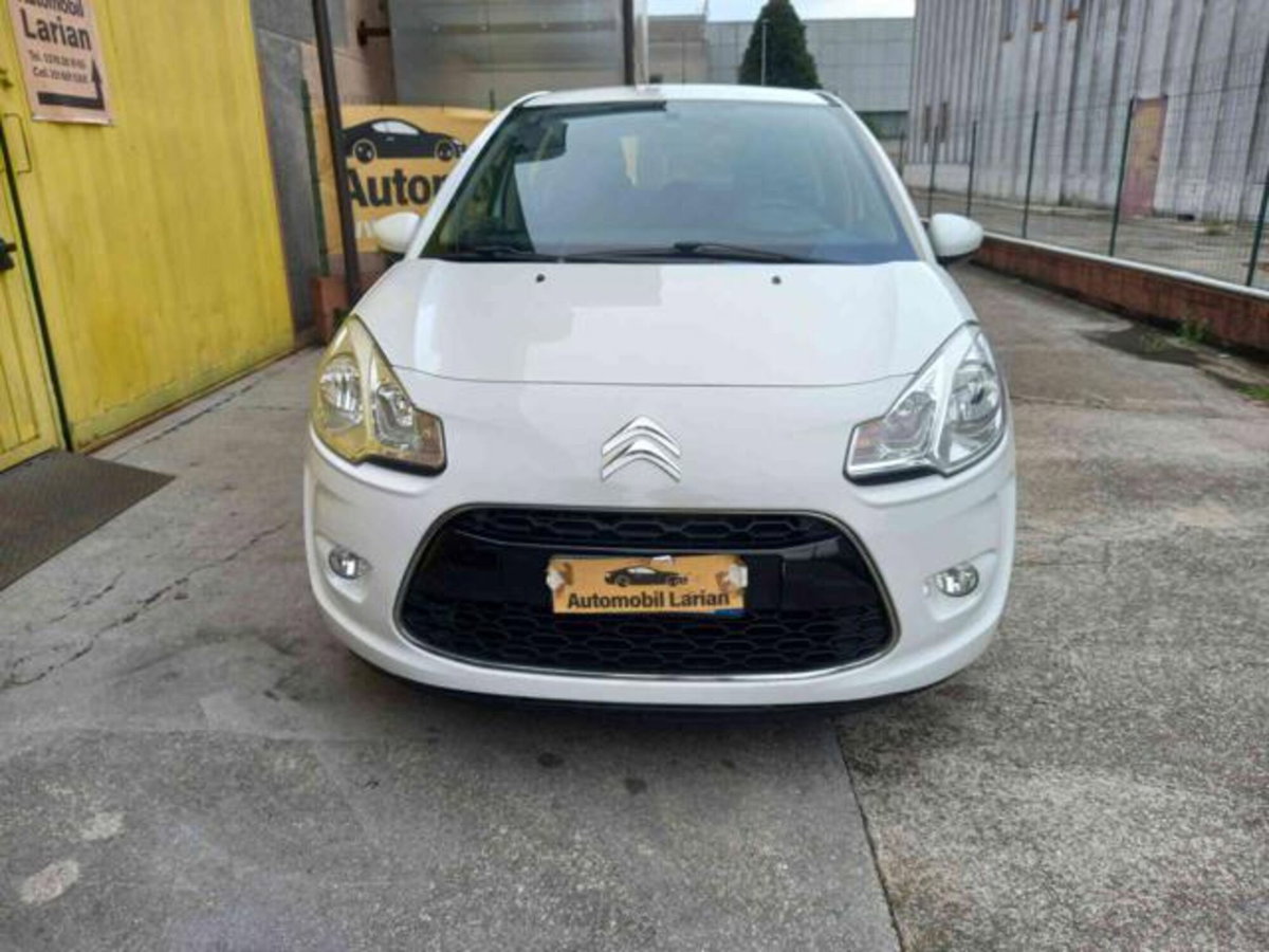 Citroen C3 1.1 Seduction Limited (3)