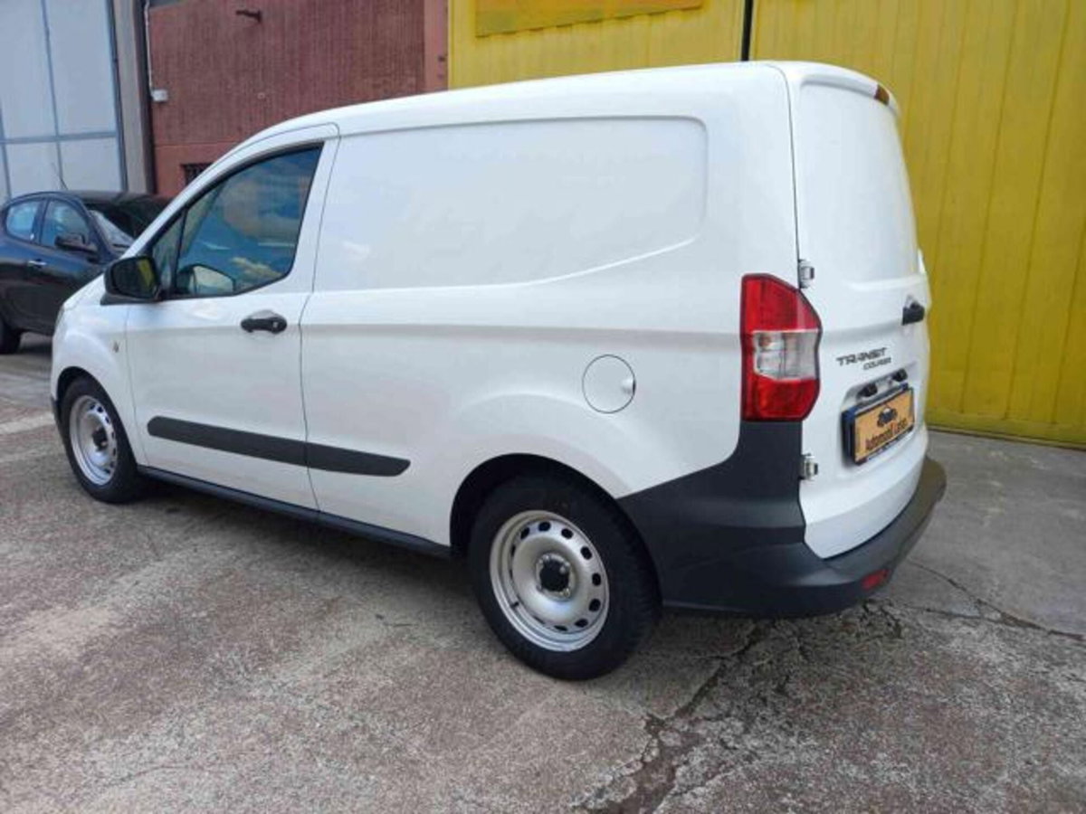 Ford Transit Courier 1.5 TDCi 75CV  Trend (4)