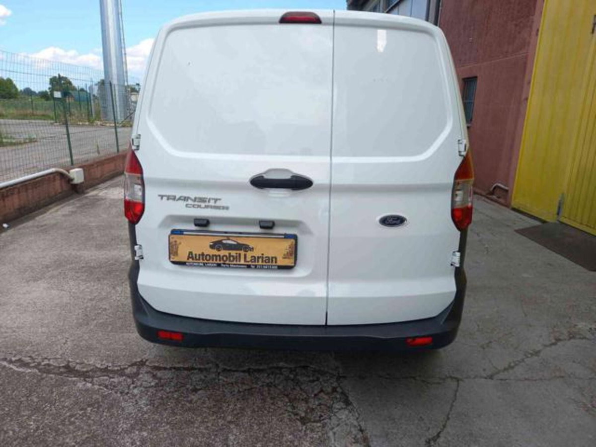 Ford Transit Courier 1.5 TDCi 75CV  Trend (5)