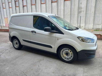 Ford Transit Courier 1.5 TDCi 75CV  Trend (8)