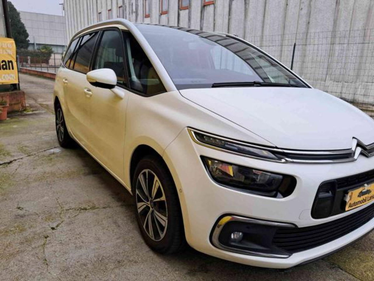Citroen Grand C4 Picasso BlueHDi 120 S&S Shine (3)
