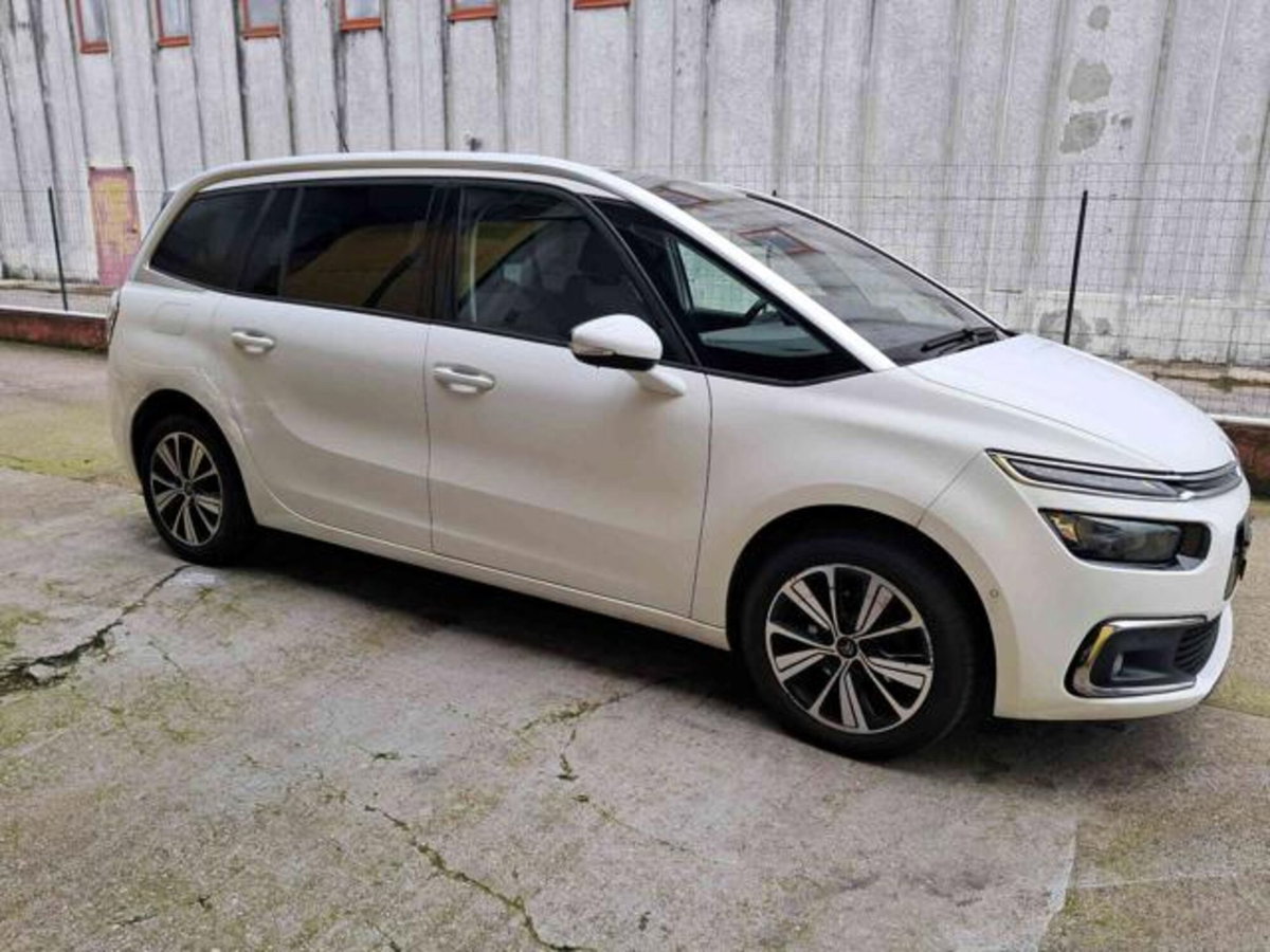 Citroen Grand C4 Picasso BlueHDi 120 S&S Shine (9)