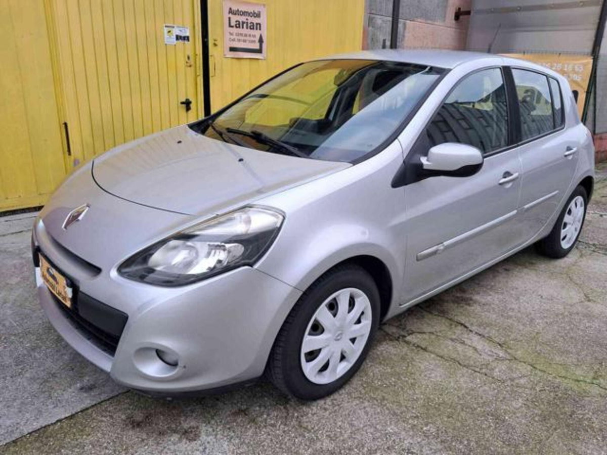 Renault Clio 1.2 16V 5 porte GPL Dynamique