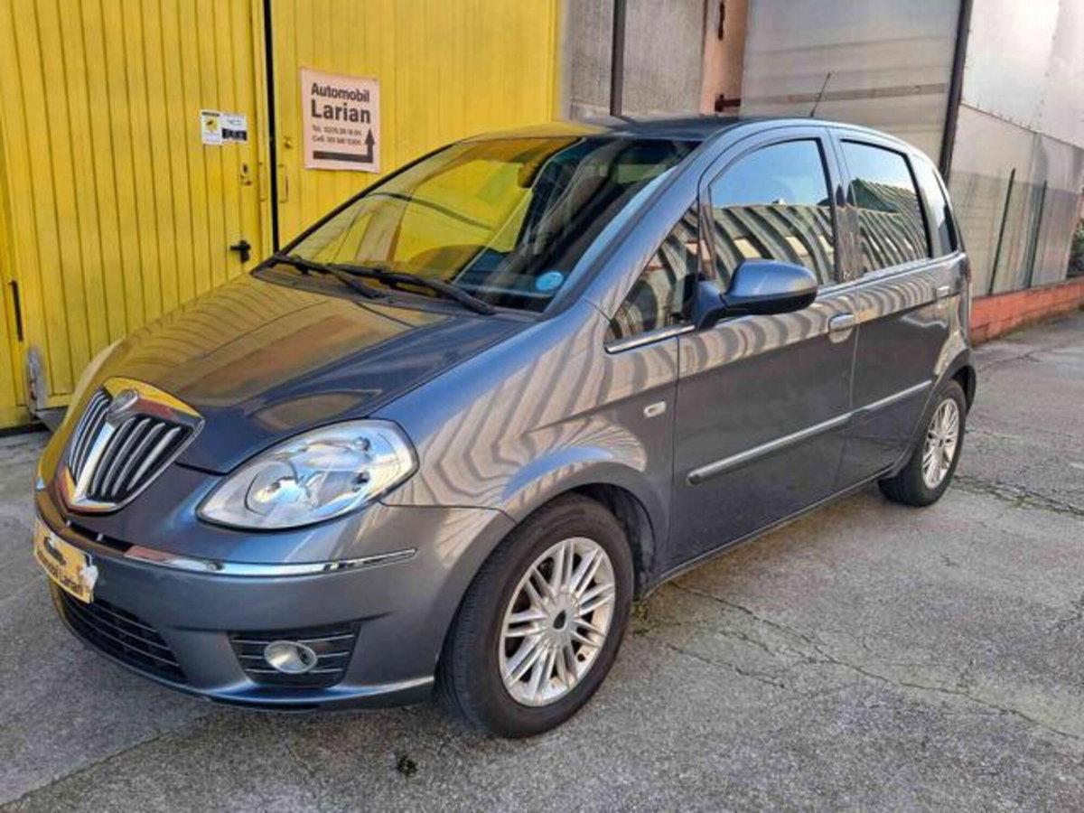 Lancia Musa 1.4 16V EURO 5 Poltrona Frau