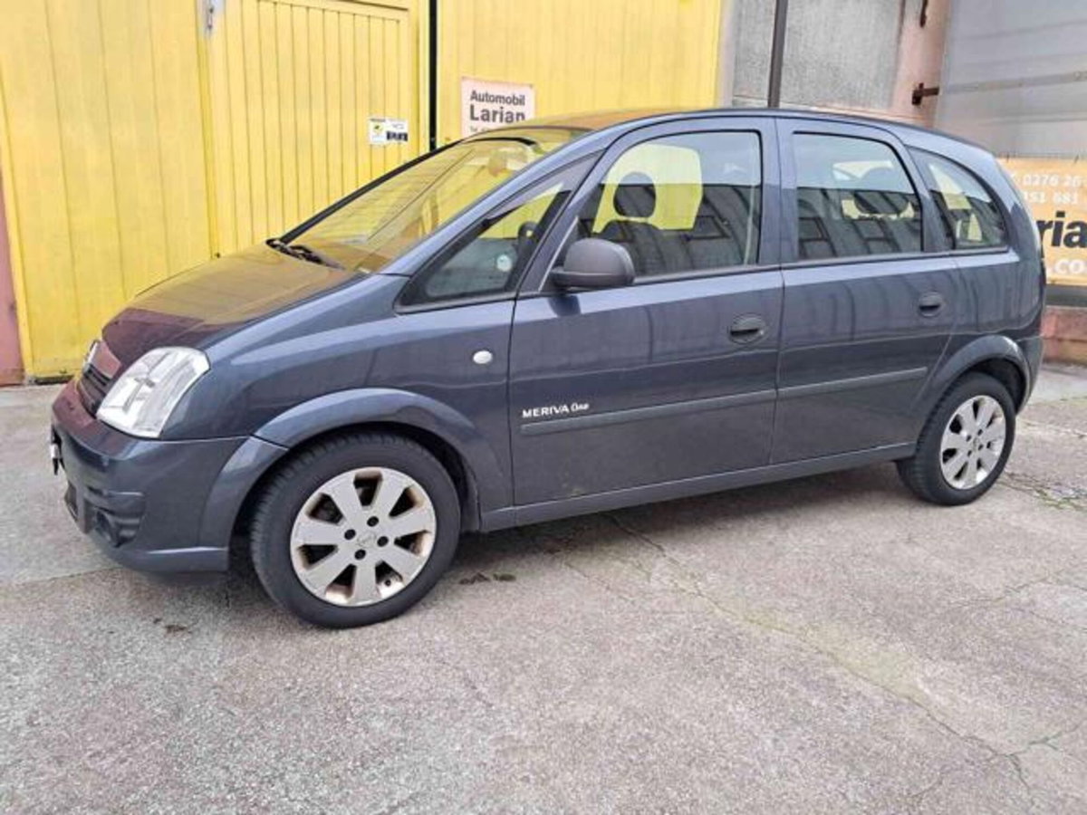 Opel Meriva 1.4 16V Club (4)