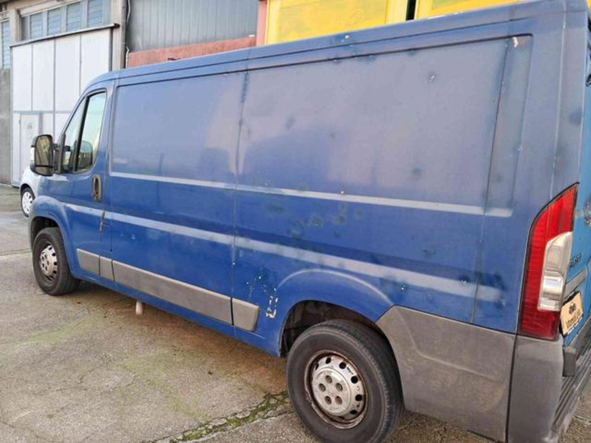 Peugeot Boxer Furgone 330 2.2 HDi/100CV PM-TN Furgone (5)