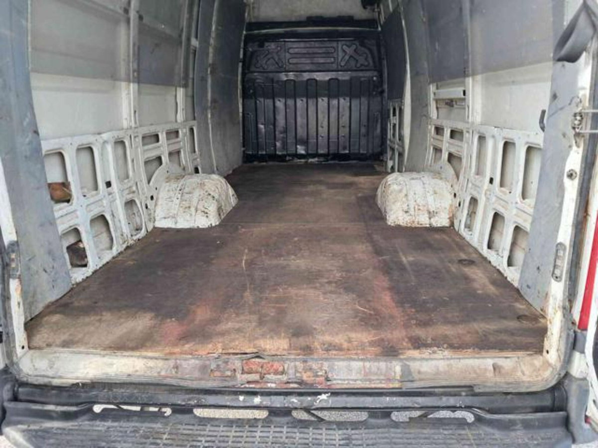 Iveco Daily Furgone 35C15LV BTor 3.0 HPT PL-TA-RG Furgone (12)