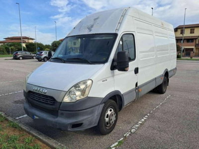 Iveco Daily Furgone 35C15LV BTor 3.0 HPT PL-TA-RG Furgone (2)