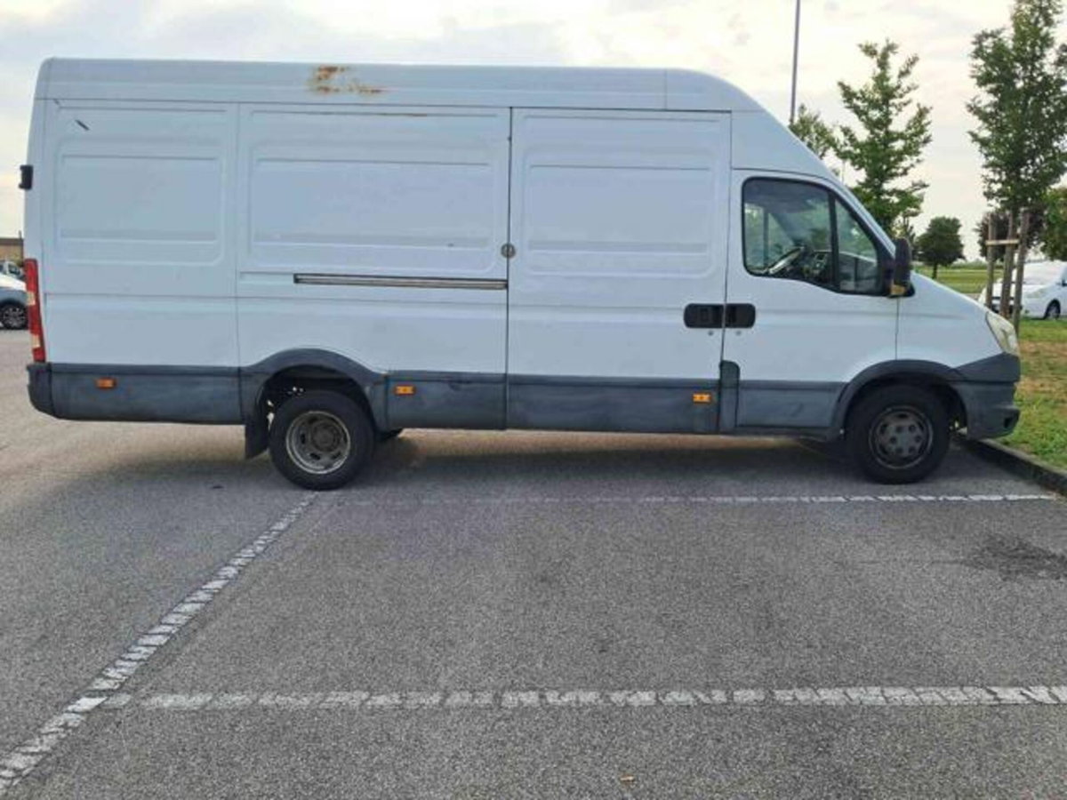 Iveco Daily Furgone 35C15LV BTor 3.0 HPT PL-TA-RG Furgone (6)