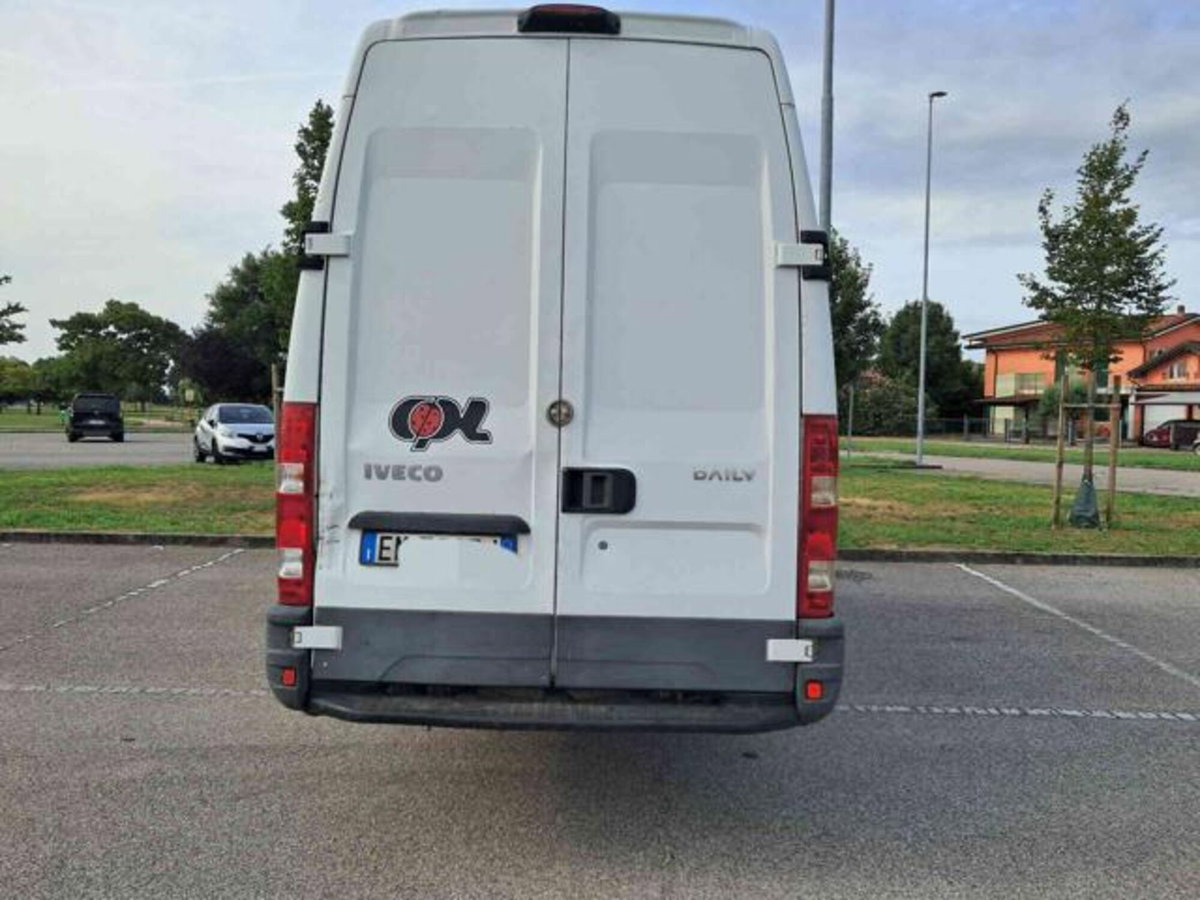 Iveco Daily Furgone 35C15LV BTor 3.0 HPT PL-TA-RG Furgone (7)