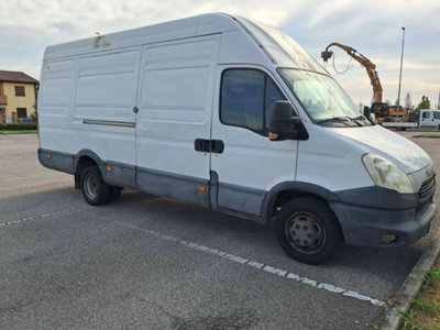 Iveco Daily Furgone 35C15LV BTor 3.0 HPT PL-TA-RG Furgone (8)